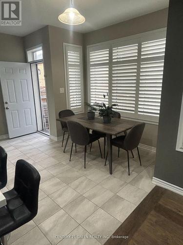 31 Mincing Trail, Brampton, ON - Indoor Photo Showing Dining Room