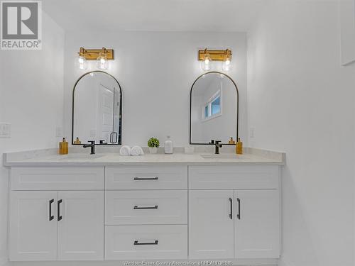 Lot 16 Tullio Lane, Lasalle, ON - Indoor Photo Showing Bathroom