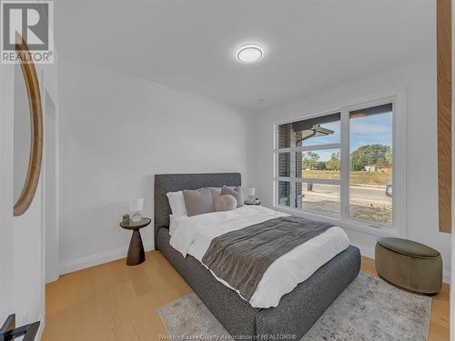 Lot 16 Tullio Lane, Lasalle, ON - Indoor Photo Showing Bedroom