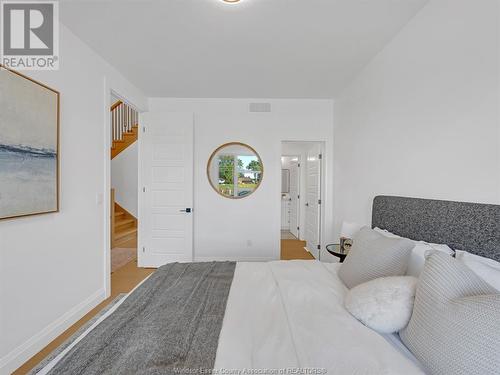 Lot 16 Tullio Lane, Lasalle, ON - Indoor Photo Showing Bedroom