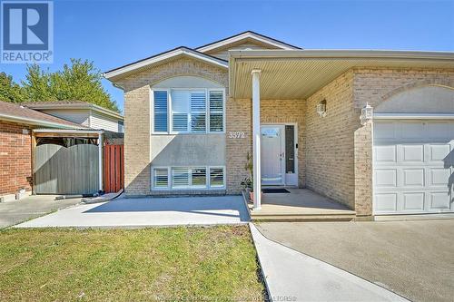 3372 Candlewood Crescent, Windsor, ON - Outdoor