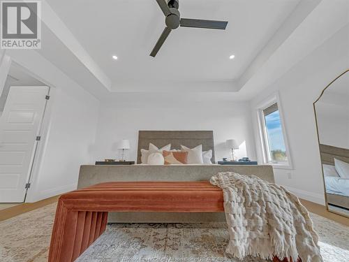 3348 Tullio Lane, Lasalle, ON - Indoor Photo Showing Bedroom