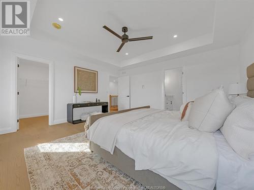 3348 Tullio Lane, Lasalle, ON - Indoor Photo Showing Bedroom