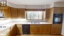 309 Echo Bay Road, Huntsville, ON  - Indoor Photo Showing Kitchen With Double Sink 