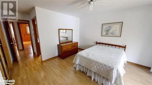 309 Echo Bay Road, Huntsville, ON - Indoor Photo Showing Bedroom