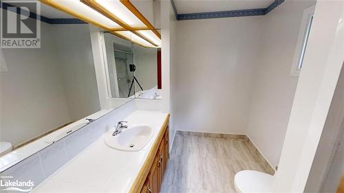 309 Echo Bay Road, Huntsville, ON - Indoor Photo Showing Bathroom