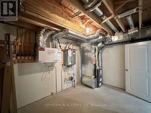 1057 Aspen Ridge Crescent, Lakeshore, ON - Indoor Photo Showing Basement