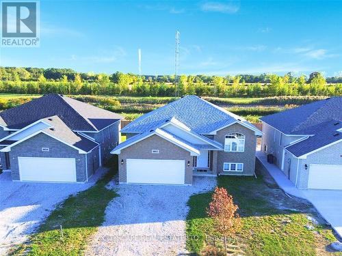 1057 Aspen Ridge Crescent, Lakeshore, ON - Outdoor With Facade