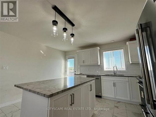 1057 Aspen Ridge Crescent, Lakeshore, ON - Indoor Photo Showing Kitchen With Upgraded Kitchen