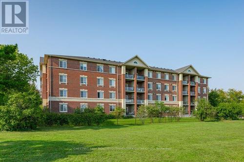 423 - 1440 Gordon Street, Guelph, ON - Outdoor With Balcony With Facade