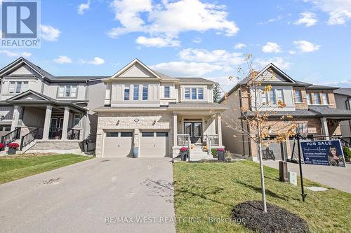 133 Mcfarlane Crescent, Centre Wellington, ON - Outdoor With Facade