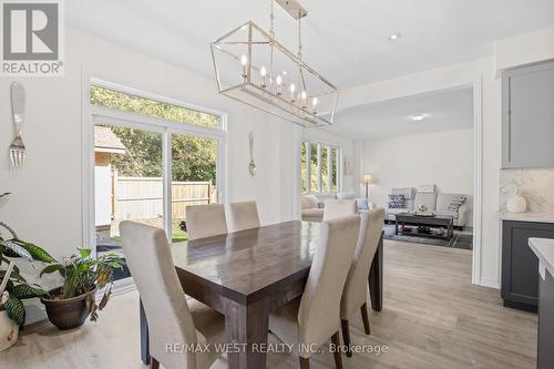 133 Mcfarlane Crescent, Centre Wellington, ON - Indoor Photo Showing Dining Room