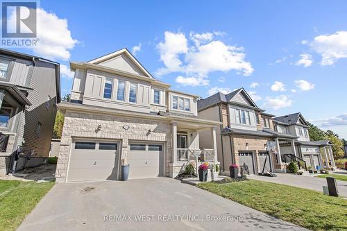 133 Mcfarlane Crescent, Centre Wellington, ON - Outdoor With Facade