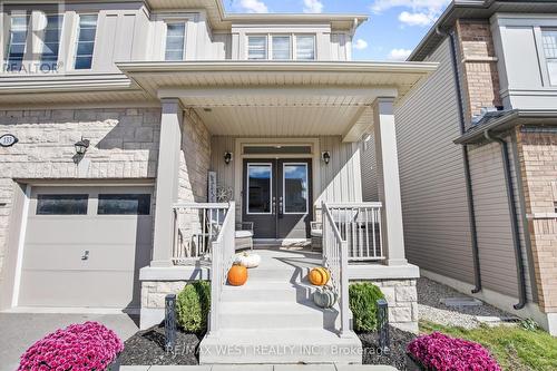 133 Mcfarlane Crescent, Centre Wellington, ON - Outdoor With Facade