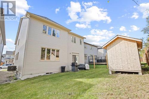 133 Mcfarlane Crescent, Centre Wellington, ON - Outdoor With Exterior