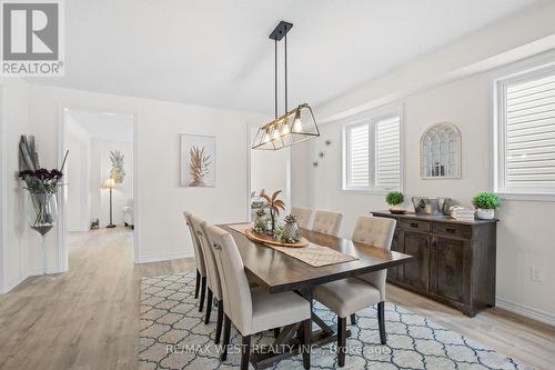 133 Mcfarlane Crescent, Centre Wellington, ON - Indoor Photo Showing Dining Room