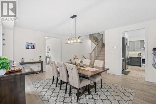 133 Mcfarlane Crescent, Centre Wellington, ON - Indoor Photo Showing Dining Room