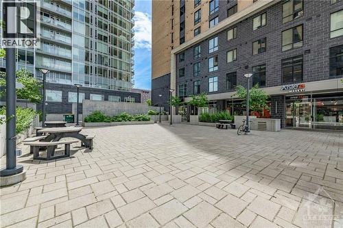 105 Champagne Avenue Unit#518, Ottawa, ON - Outdoor