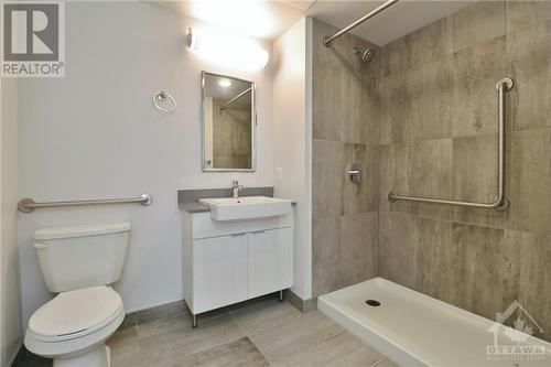 105 Champagne Avenue Unit#518, Ottawa, ON - Indoor Photo Showing Bathroom