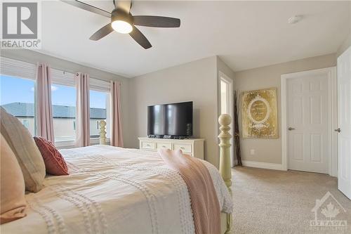 33 Borland Drive, Carleton Place, ON - Indoor Photo Showing Bedroom