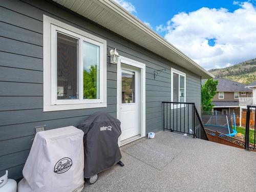 2765 Beachmount Cres, Kamloops, BC - Outdoor With Deck Patio Veranda With Exterior