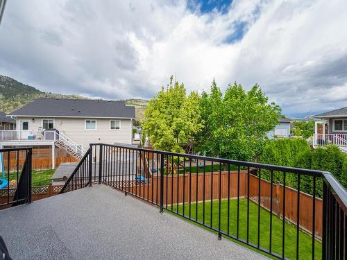 2765 Beachmount Cres, Kamloops, BC - Outdoor With Exterior