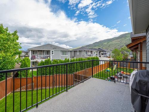 2765 Beachmount Cres, Kamloops, BC - Outdoor With Exterior