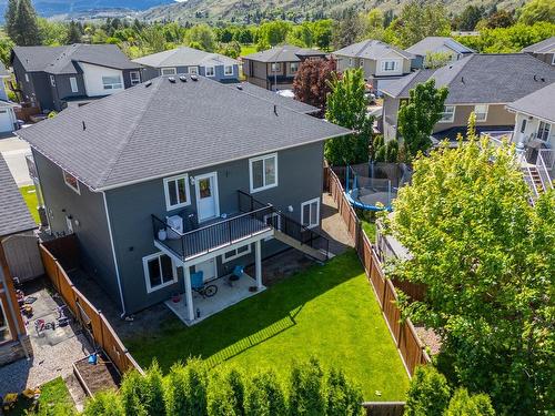 2765 Beachmount Cres, Kamloops, BC - Outdoor With Deck Patio Veranda