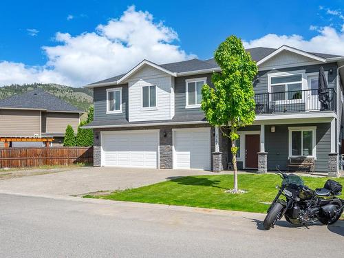 2765 Beachmount Cres, Kamloops, BC - Outdoor With Facade