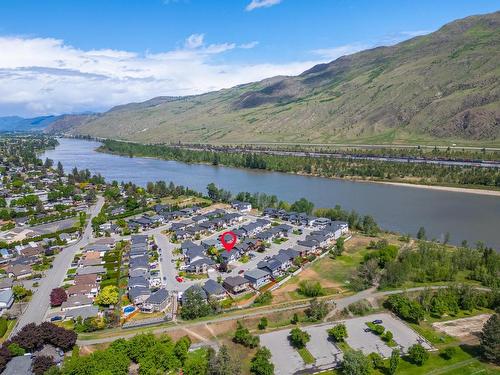 2765 Beachmount Cres, Kamloops, BC - Outdoor With Body Of Water With View