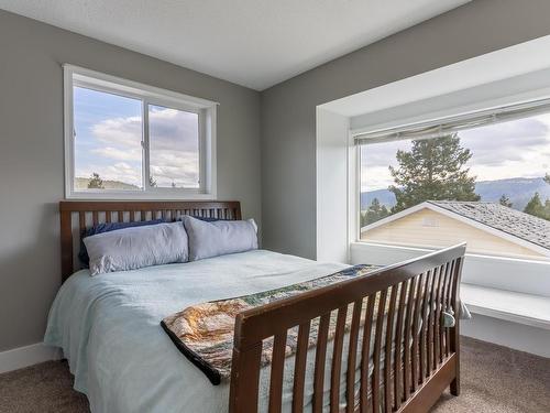 237 Juniper Place, Logan Lake, BC - Indoor Photo Showing Bedroom