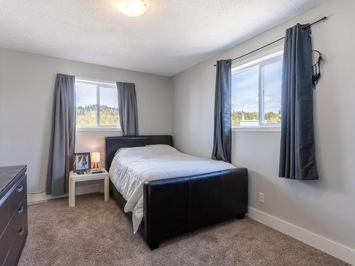 237 Juniper Place, Logan Lake, BC - Indoor Photo Showing Bedroom