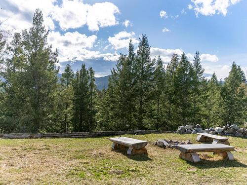 237 Juniper Place, Logan Lake, BC - Outdoor With View