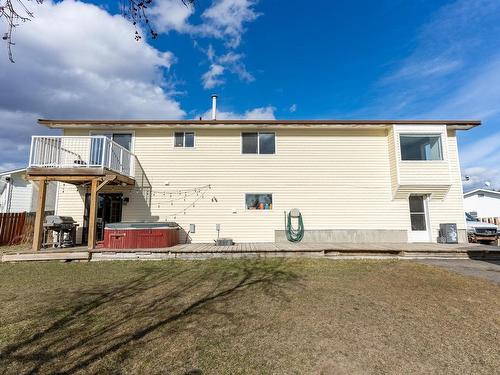 237 Juniper Place, Logan Lake, BC - Outdoor With Exterior