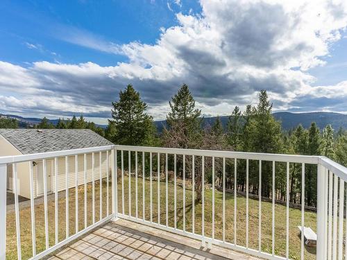 237 Juniper Place, Logan Lake, BC - Outdoor With View