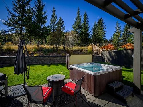 1314 Rockcress Drive, Kamloops, BC - Outdoor With Backyard