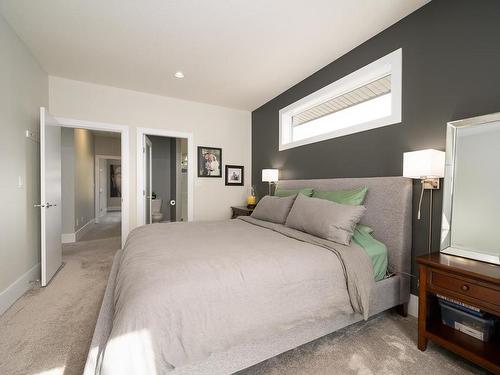 1314 Rockcress Drive, Kamloops, BC - Indoor Photo Showing Bedroom