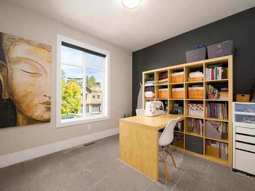 1314 Rockcress Drive, Kamloops, BC - Indoor Photo Showing Office