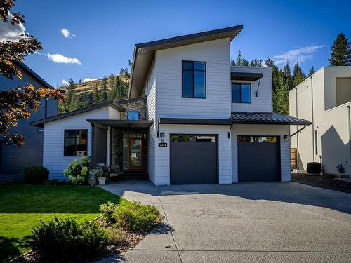 1314 Rockcress Drive, Kamloops, BC - Outdoor With Facade