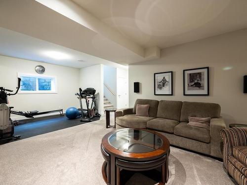 1314 Rockcress Drive, Kamloops, BC - Indoor Photo Showing Gym Room