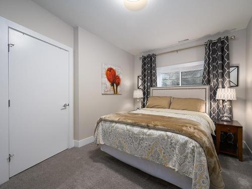 1314 Rockcress Drive, Kamloops, BC - Indoor Photo Showing Bedroom