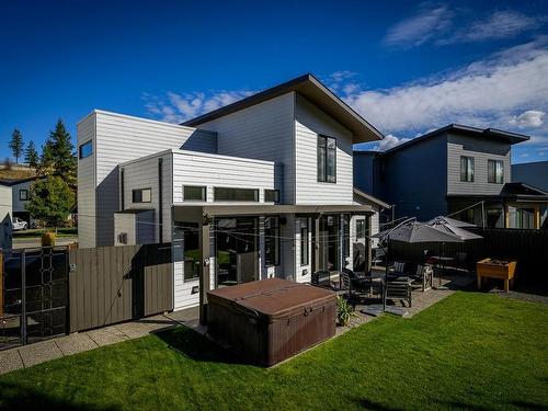 1314 Rockcress Drive, Kamloops, BC - Outdoor