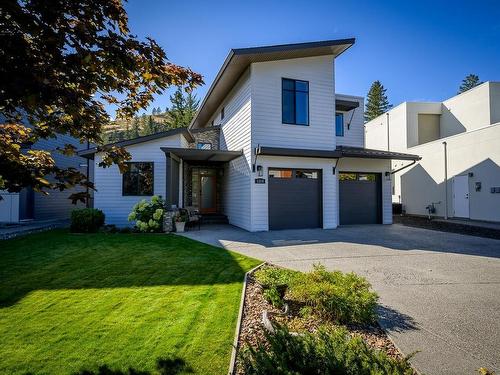 1314 Rockcress Drive, Kamloops, BC - Outdoor With Facade