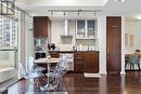 501 - 12 York Street, Toronto, ON  - Indoor Photo Showing Dining Room 