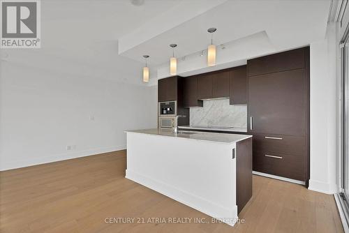 3002 - 200 Bloor Street W, Toronto, ON - Indoor Photo Showing Kitchen