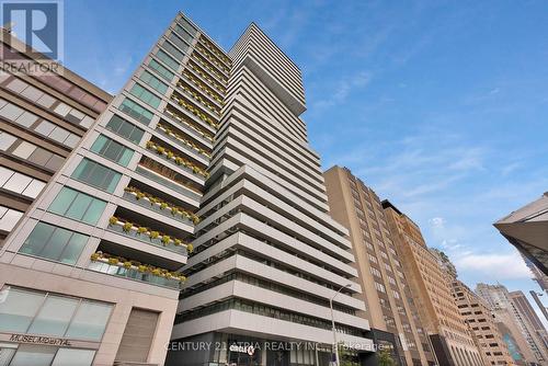 3002 - 200 Bloor Street W, Toronto, ON - Outdoor With Balcony