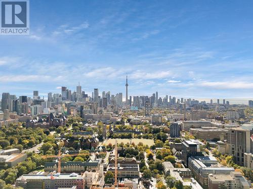 3002 - 200 Bloor Street W, Toronto, ON - Outdoor With View