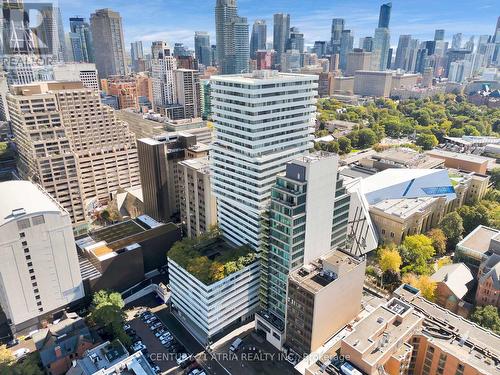 3002 - 200 Bloor Street W, Toronto, ON - Outdoor With View