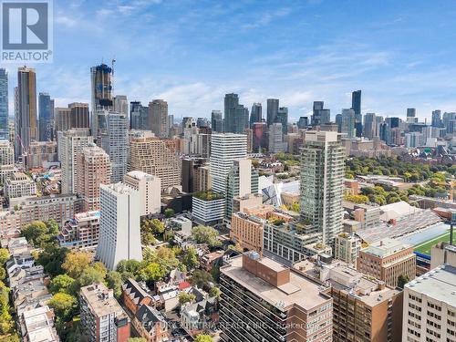 3002 - 200 Bloor Street W, Toronto, ON - Outdoor With View