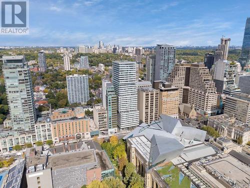 3002 - 200 Bloor Street W, Toronto, ON - Outdoor With View